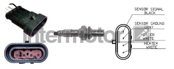 Lambda Sensor (64255)