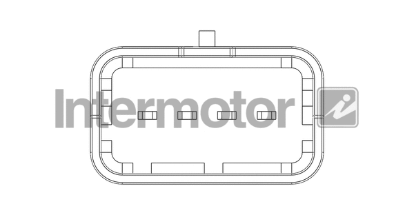 Mass Air Flow Sensor (19370)