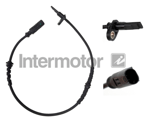 Sensor, wheel speed (60431)