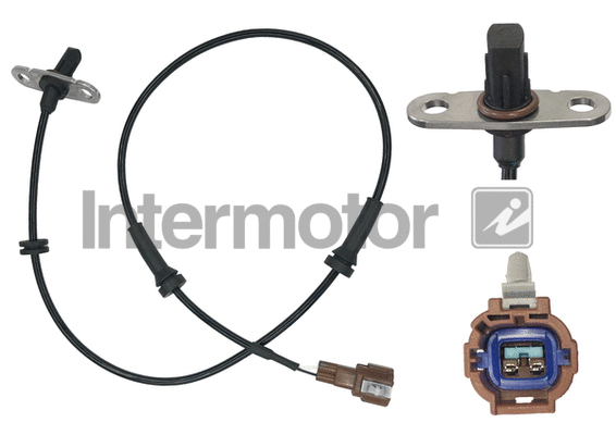 Sensor, wheel speed (61224)