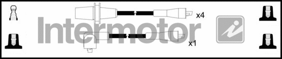 Ignition Cable Kit (73302)