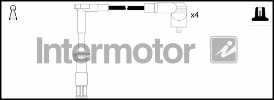 Ignition Cable Kit (73879)
