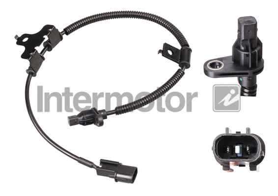 Sensor, wheel speed (60992)