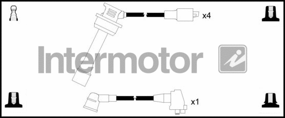 Ignition Cable Kit (76222)