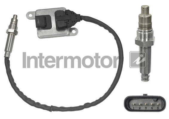 NOx Sensor, NOx catalytic converter (69003)