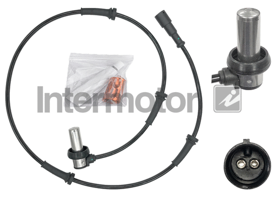 Sensor, wheel speed (60411)