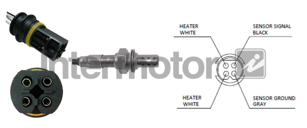 Lambda Sensor (64162)
