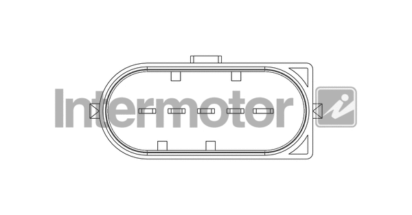 Mass Air Flow Sensor (19463)