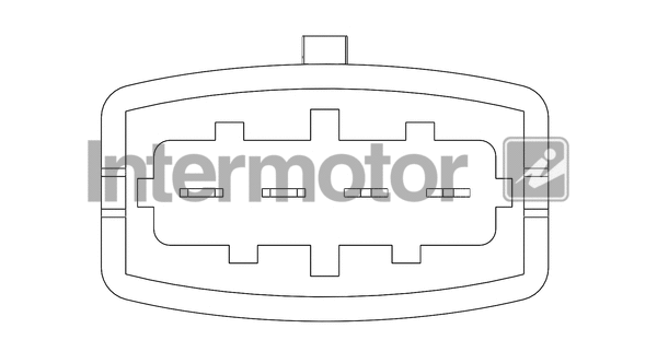Mass Air Flow Sensor (19655-M)