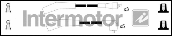 Ignition Cable Kit (73817)