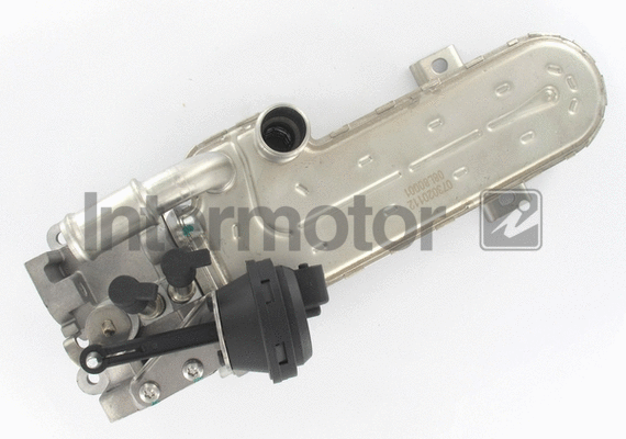 Cooler, exhaust gas recirculation (18112)