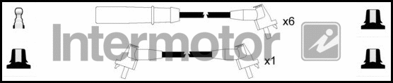 Ignition Cable Kit (73621)