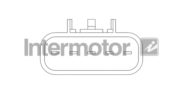 Mass Air Flow Sensor (19498)