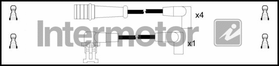 Ignition Cable Kit (73754)