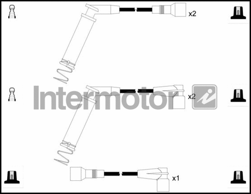 Ignition Cable Kit (76331)