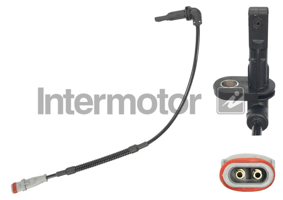 Sensor, wheel speed (60898)
