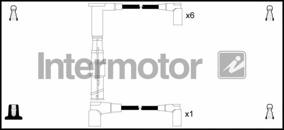 Ignition Cable Kit (73650)