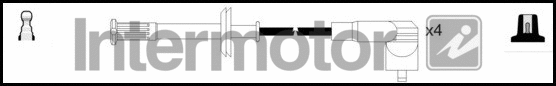Ignition Cable Kit (76190)