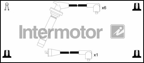 Ignition Cable Kit (73063)