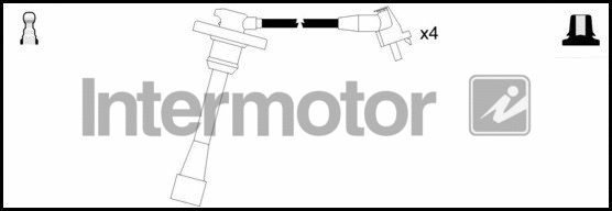 Ignition Cable Kit (73623)