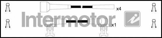 Ignition Cable Kit (73162)