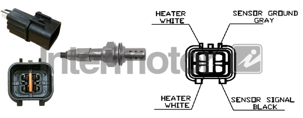 Lambda Sensor (64537)