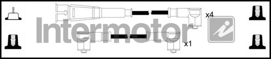 Ignition Cable Kit (73838)