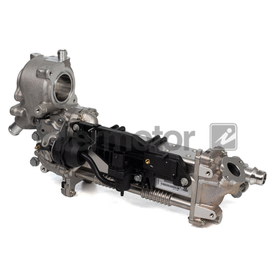 Cooler, exhaust gas recirculation (18142)