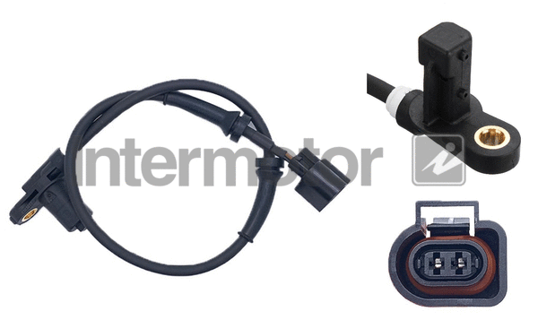 Sensor, wheel speed (60001)