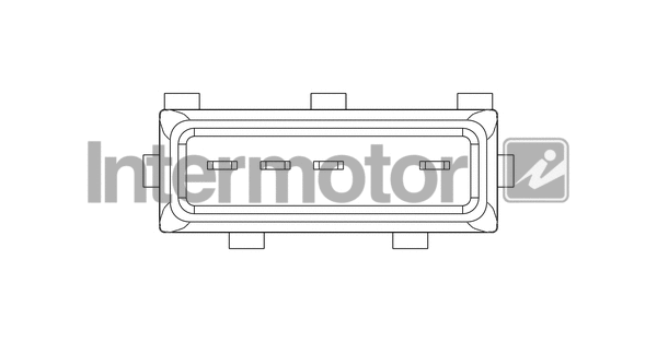 Mass Air Flow Sensor (19623)