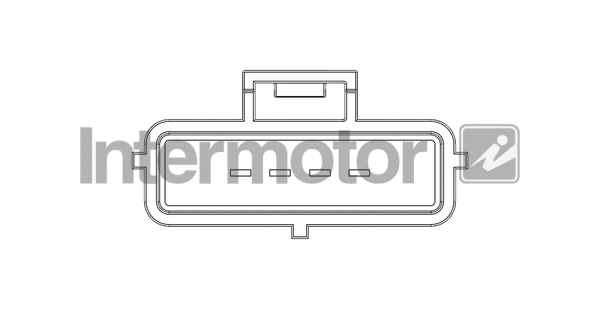 Mass Air Flow Sensor (19624)