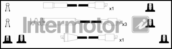 Ignition Cable Kit (73791)