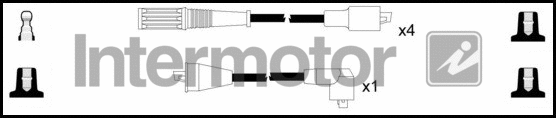 Ignition Cable Kit (73804)