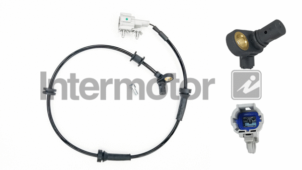Sensor, wheel speed (61222)