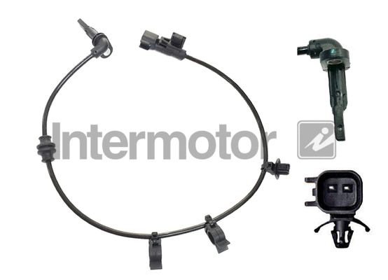 Sensor, wheel speed (61011)