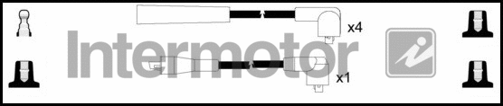 Ignition Cable Kit (73110)