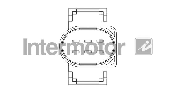 Mass Air Flow Sensor (19407)