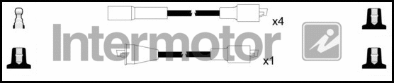 Ignition Cable Kit (76169)