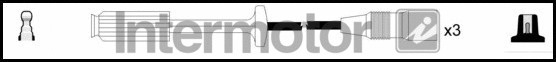 Ignition Cable Kit (73915)