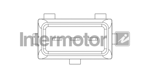 Mass Air Flow Sensor (19645)