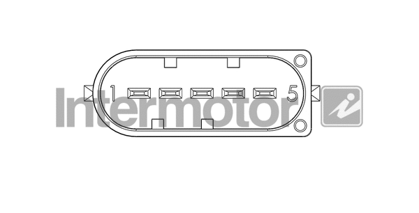 Mass Air Flow Sensor (19705-M)