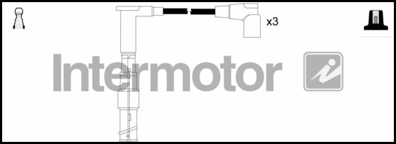 Ignition Cable Kit (73652)