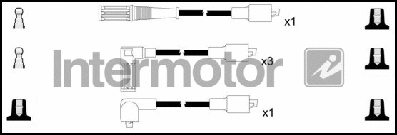 Ignition Cable Kit (73171)