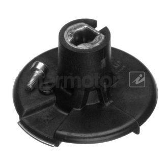 Rotor, distributor