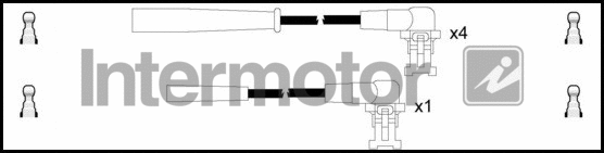 Ignition Cable Kit (73236)