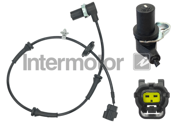 Sensor, wheel speed (60831)