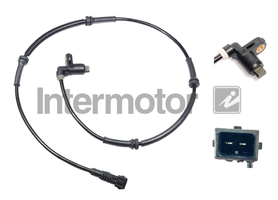 Sensor, wheel speed (60620)