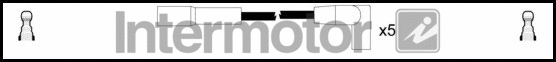 Ignition Cable Kit (73800)
