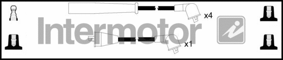 Ignition Cable Kit (73573)