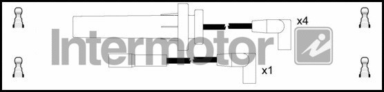 Ignition Cable Kit (76009)